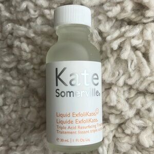 New and never used Kate Somerville liquid exfoliKate​